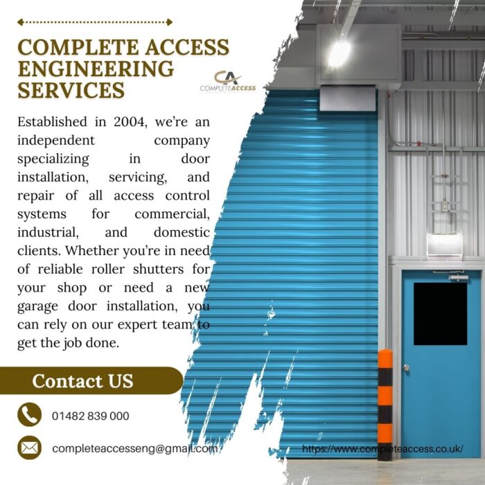 Garage Doors Hull