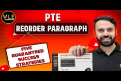 5 Easy Tricks for PTE Reorder Paragraph