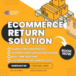 Seamless eCommerce Return Solution for Your Fulfillment Needs
