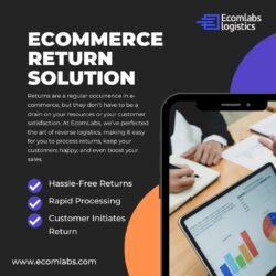 Ecommerce Return Solution
