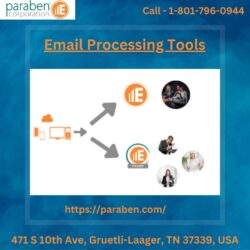 Email Processing Tools