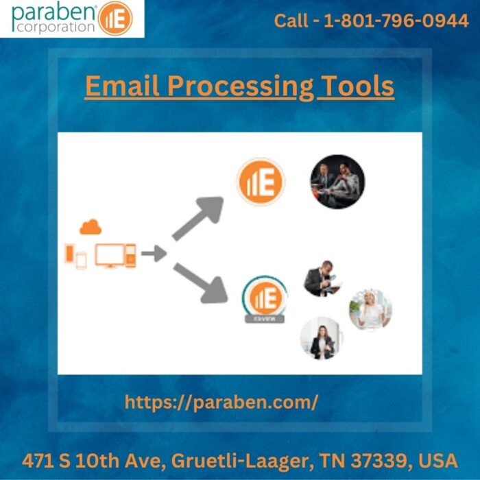 Email Processing Tools