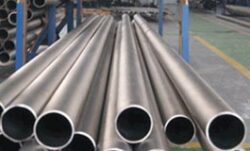 Stainless Steel 316Ti Pipe in India, Mumbai.
