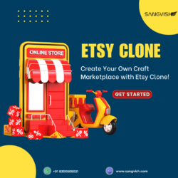 Start your marketplace journey today with Etsy Clone