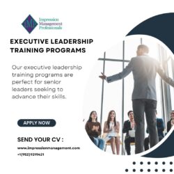 Executive Leadership Training Programs