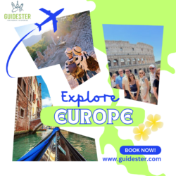 Explore Europe Guide