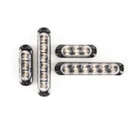 Redtronic Gecko LED advarselslys