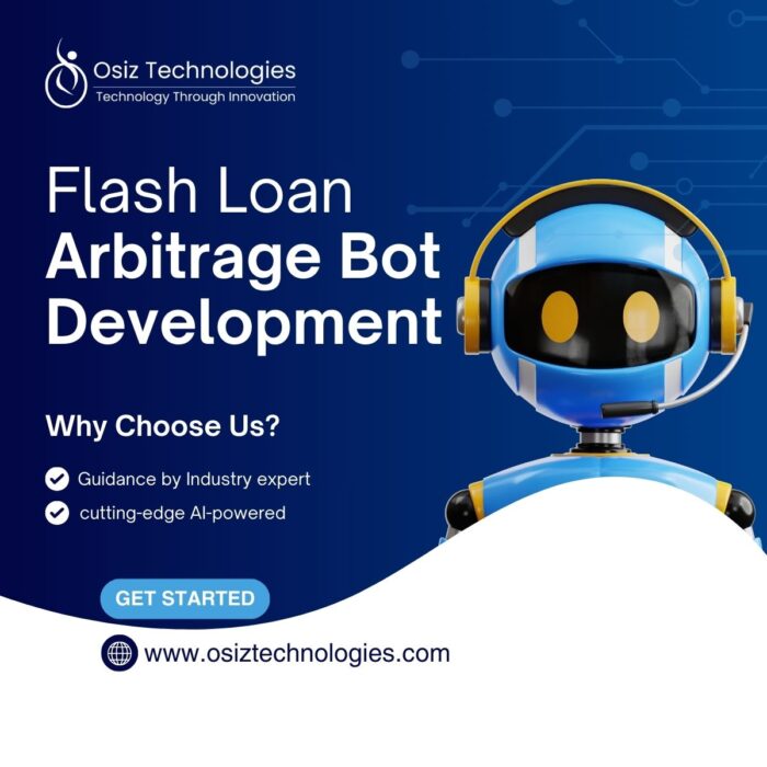 Maximize your crypto trading potential with Flash Loan Arbitrage Bot Development