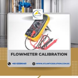 Accurate Flowmeter Calibration Services – Atlantic Solution Singapore
