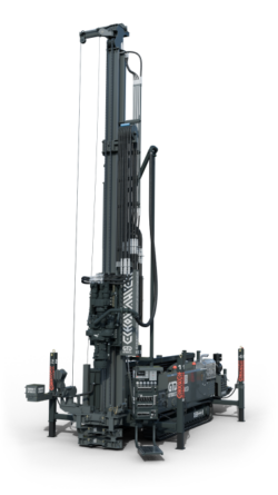 GT60DD DRILL RIG