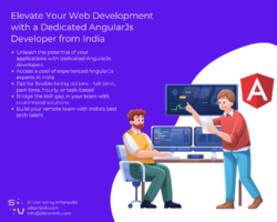 AngularJs Development Services