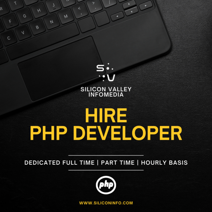 Hire PHP Developer – Hire PHP Programmer