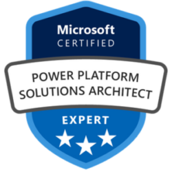 Microsoft Power Platform Certification