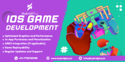 Best IOS Game developer company in jaipur