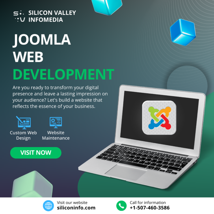 Outsource Joomla Development Services for High-Performance Web Solutions!
