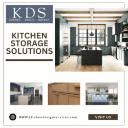 Essential Kitchen Storage Solutions for a Clutter-Free Space