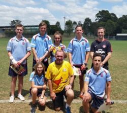 Paul Wade Female Coaching