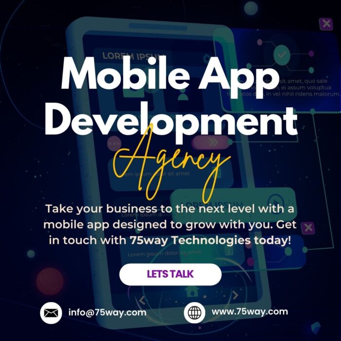 Professional mobile app development agency for expert solutions