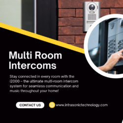 multi room intercoms