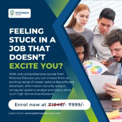 Master the Fundamentals: Basic Programming Language Course in India | Potenza Educare