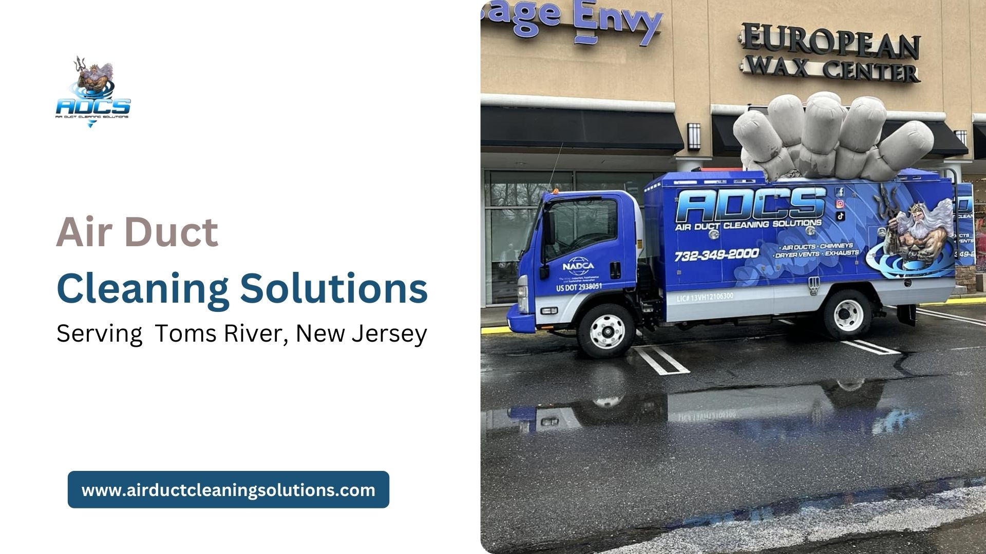 Air Duct Cleaning in Toms River, NJ Social Social Social Social