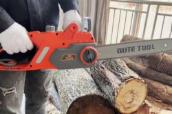 Unleash Precision and Power with the Powerful Chainsaw