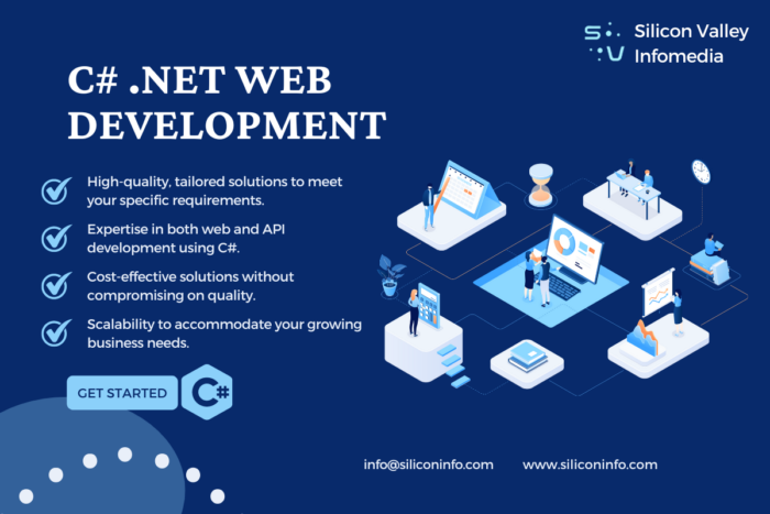 Outsource C# .Net Development