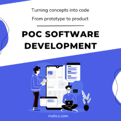 POC software development