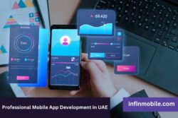 Professional Mobile App Development in UAE
