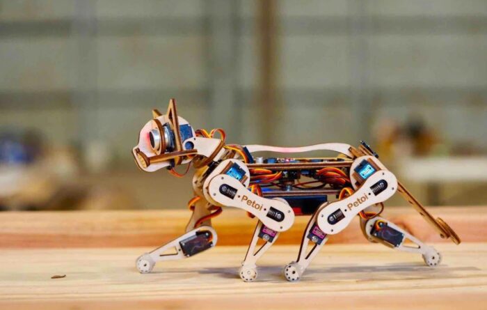 Programmable Robot Dog | Petoi LLC
