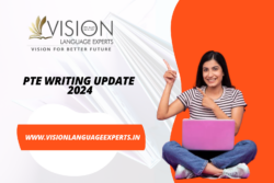 PTE Writing Changes 2024