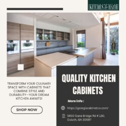 Quality Kitchen Cabinets That Last