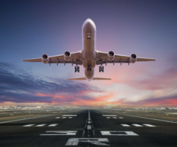 Domestic air ticket booking