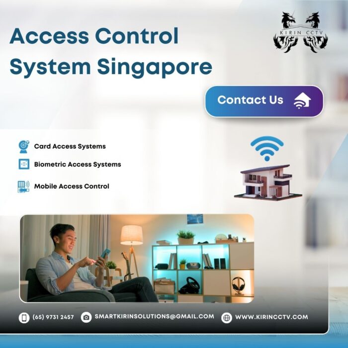 Secure Your Property with Access Control Systems