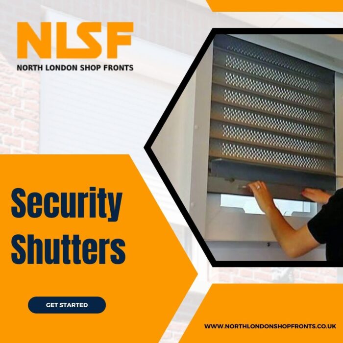 Explore Top Security Shutters