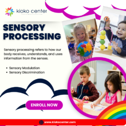 Occupational Therapy for Sensory Integration