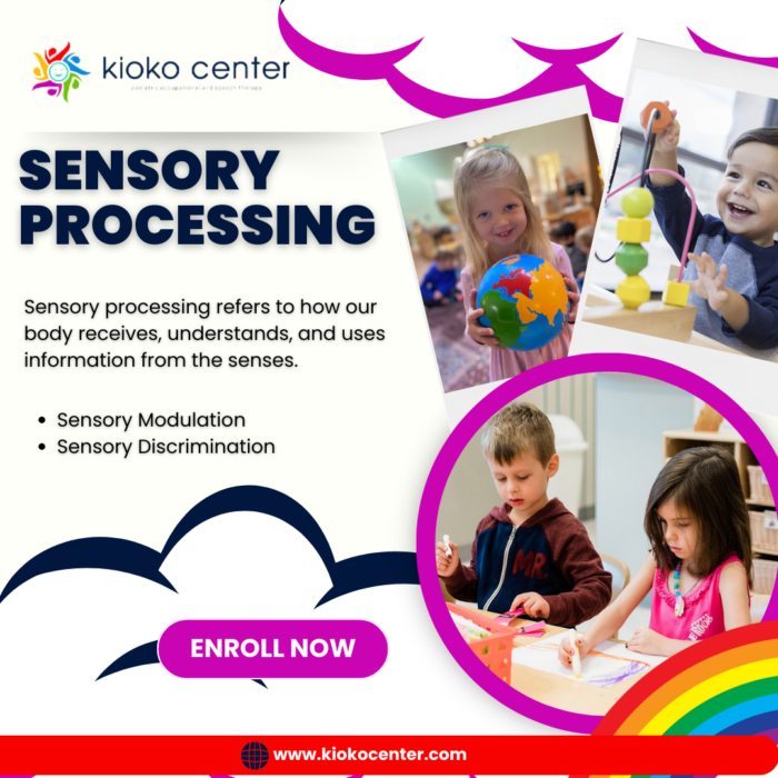 Occupational Therapy for Sensory Integration