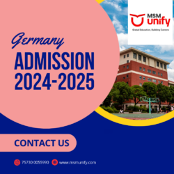 Study in Germany 2024