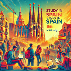 Study in Spain: The Ultimate Destination for International Students