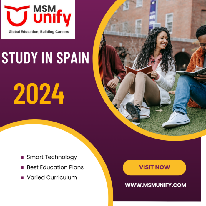 Study in Spain-Your Complete Guide to Top Universities, Courses