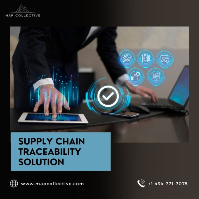 Supply Chain Traceability Solution