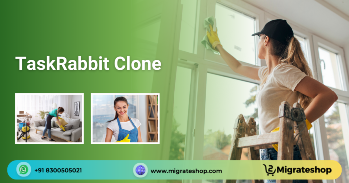 TaskRabbit Clone: Exploring the Future of On-Demand Services