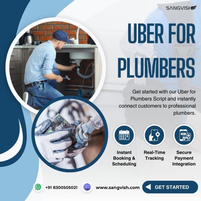 Introducing the Sangvish Uber for Plumbers script