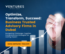Leading Business Consulting Companies in the UAE: Insights & Market Trends