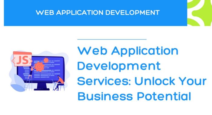 Web Application Development Services: Unlock Your Business Potential