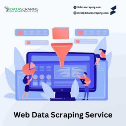 Web Data Scraping Services – Web Scraping Services USA