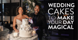 Wedding Cake in Bridgehampton