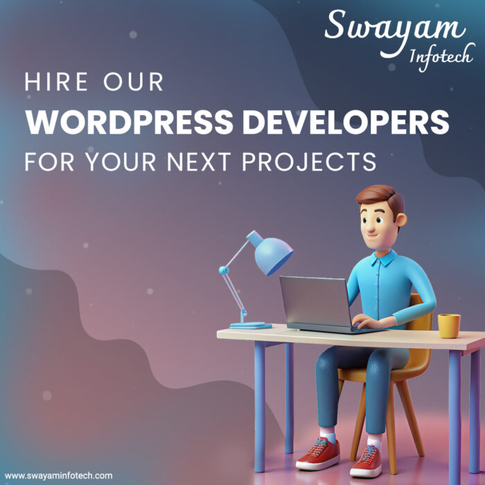 WordPress Web Development Company India – Swayam Infotech