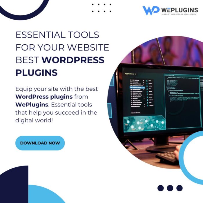 Essential Tools for Your Website: Best WordPress Plugins!