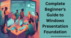 WPF Tutorial for Beginners